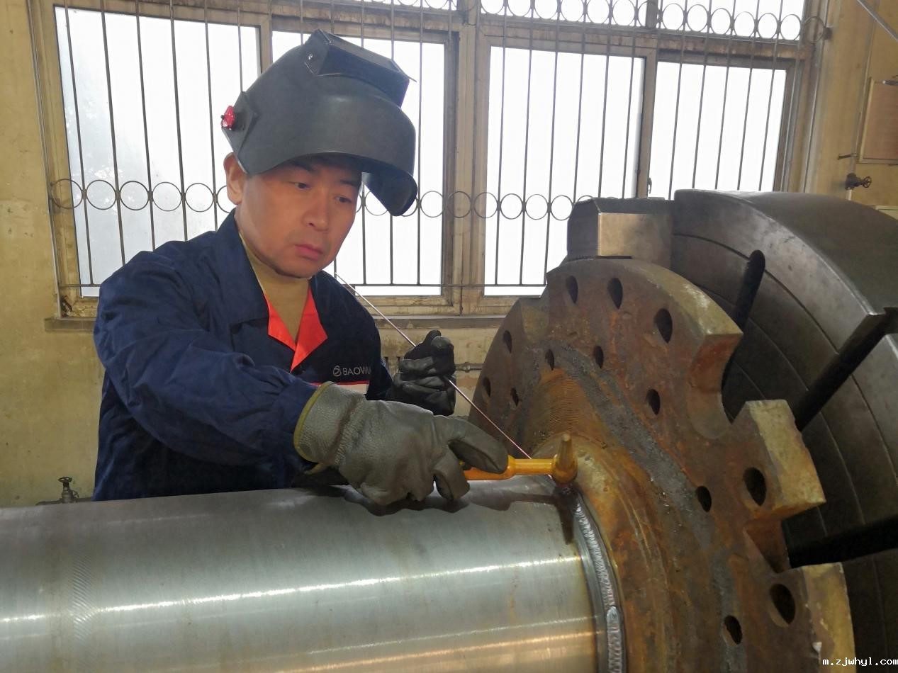 致敬榜样，追光前行|付临冬：以匠心守初心，以平凡铸非凡