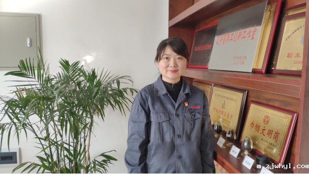 ac米兰官方app下载标准版煤焦油与炭素材料研究所郭明聪团队 荣获辽宁省巾帼文明岗称号