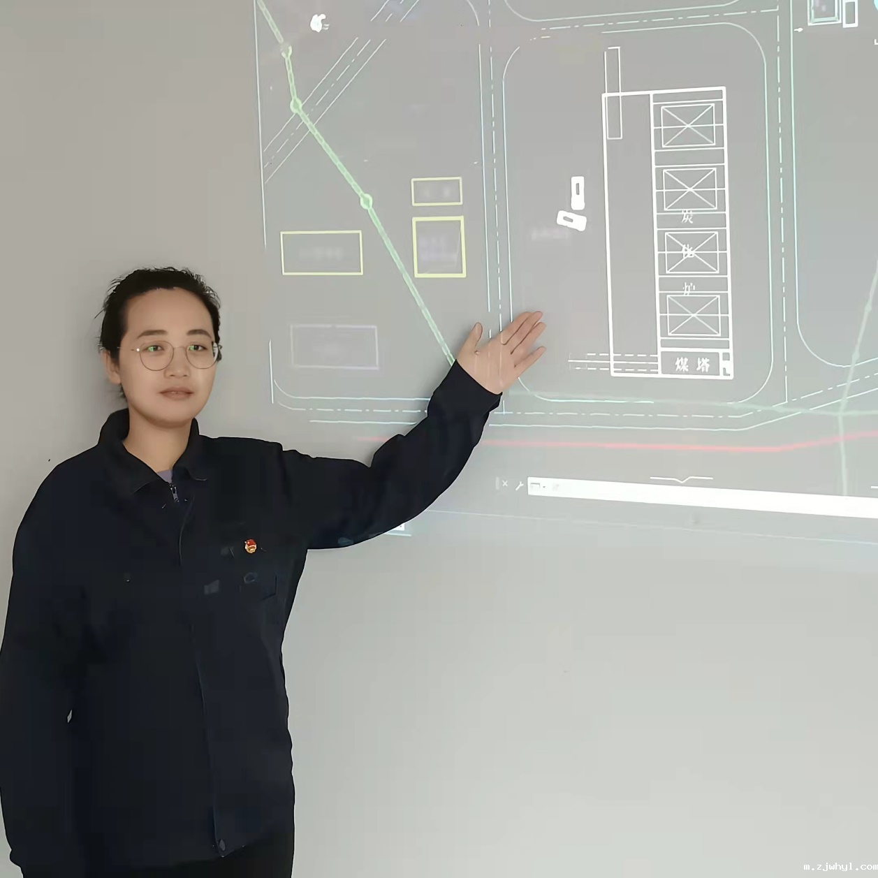 ac米兰官方app下载标准版青年员工获“全国优秀共青团员”称号