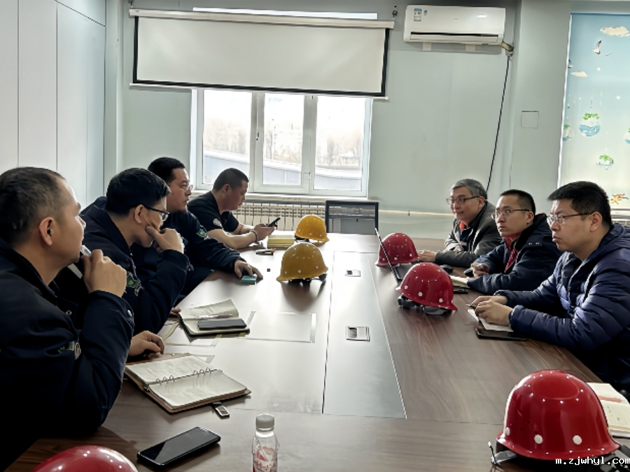 奏响奋进“春之曲”：科技创新赋能煤焦产业高质量发展