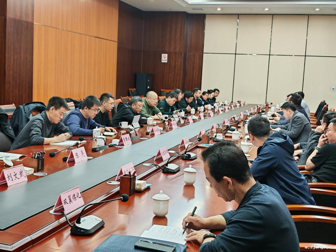 贯彻落实宝武第二次党代会精神|“三方共振”赋能行业绿色转型：ac米兰官方app下载标准版应邀参加“榆林市兰炭产业发展规划”专项调研