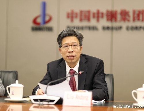 中钢集团与FMG集团就西澳中西部地区铁矿项目签署合作谅解备忘录