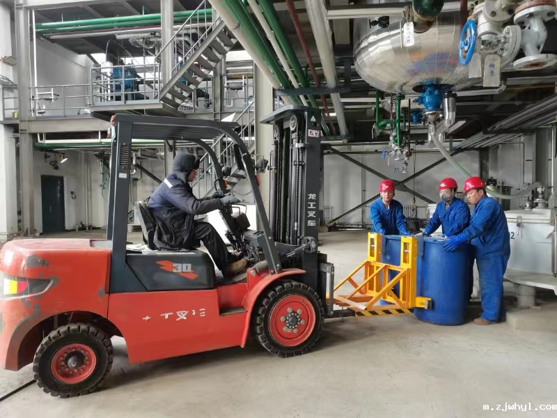 战鼓催征，乘势而上——ac米兰官方app下载标准版功能材料事业部以全力姿态打响奋进“发令枪”