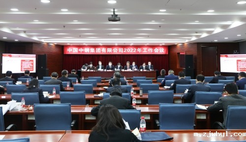 中钢集团党委召开党史学习教育总结会议